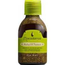 Macadamia gydomasis plaukų aliejus 30ml